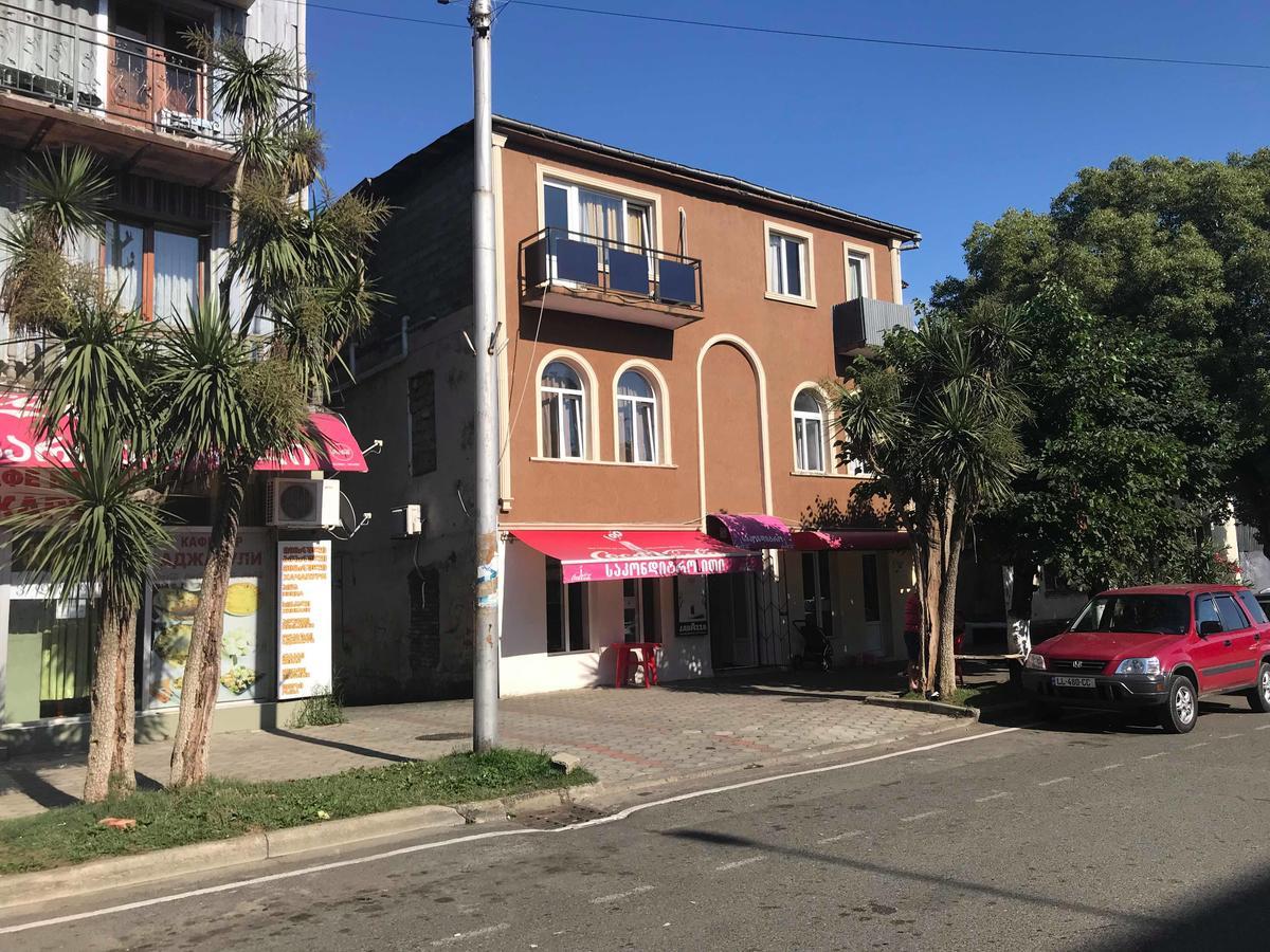 Anna Hostel Kobuleti Exterior photo
