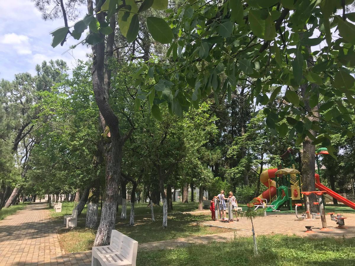 Anna Hostel Kobuleti Exterior photo